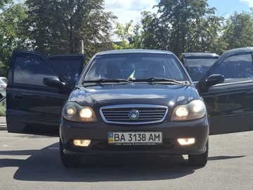 Авто Geely Ck 2008 № 7976419