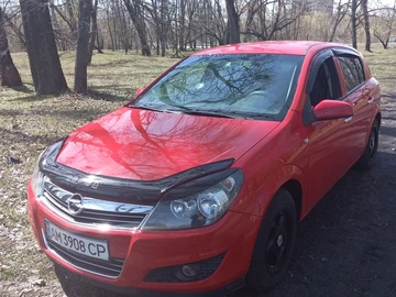 Авто Opel Astra 2013 № 7976420