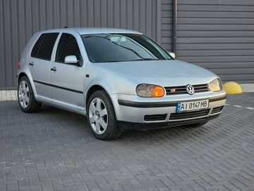 Авто Volkswagen Golf 2001 № 7976422