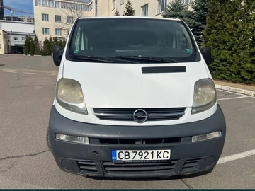 Авто Opel Vivaro 2005 № 7976424