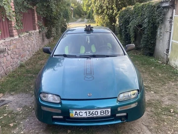 Авто Mazda 121 1996 № 7976425