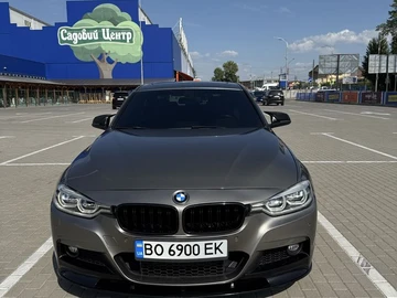 Авто BMW 3 Серия 2015 № 7976429