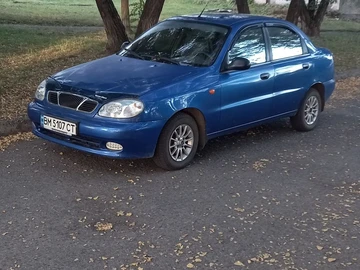 Авто ЗАЗ Lanos 2008 № 7976430