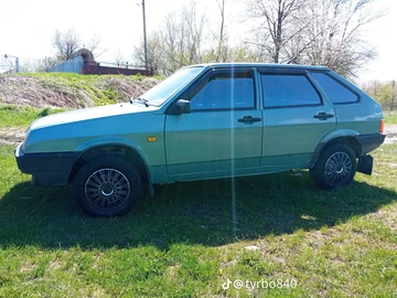 Авто ВАЗ 2109 2007 № 7976432