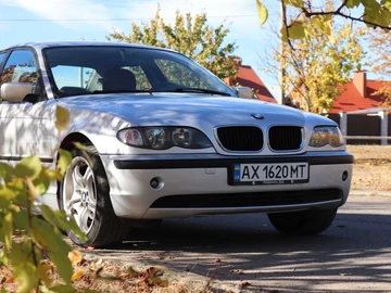 Авто BMW 3 Серия 2002 № 7976433