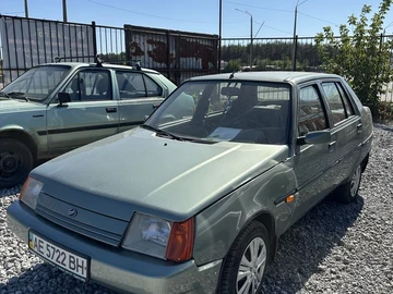 Авто ЗАЗ 1103 Slavuta 2007 № 7976434