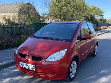 Авто Mitsubishi Colt 2007 № 7976441