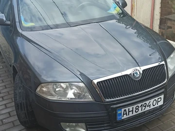 Авто Skoda Octavia 2007 № 7976442