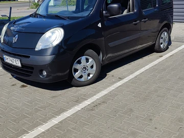 Авто Renault Kangoo Passenger 2009 № 7976444