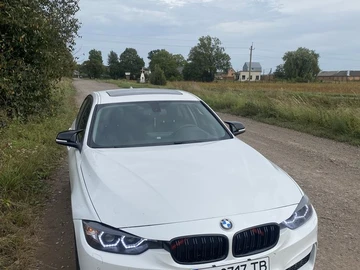 Авто BMW 3 Серия 2013 № 7976447