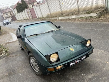 Авто Porsche 924 1980 № 7976450