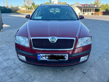 Авто Skoda Octavia 2006 № 7976452