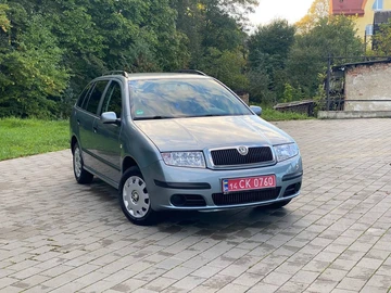 Авто Skoda Fabia 2004 № 7976453