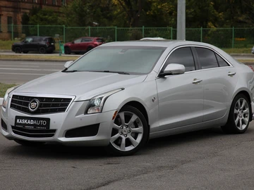 Авто Cadillac Ats 2013 № 7976454