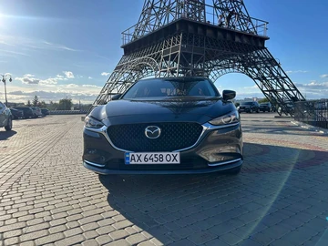 Авто Mazda 6 2021 № 7976459
