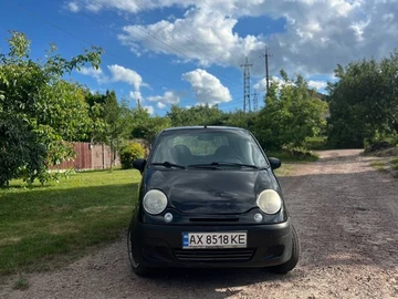 Авто Daewoo Matiz 2008 № 7976460