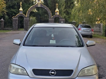 Авто Opel Astra 2001 № 7976463