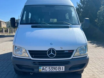 Авто Mercedes Sprinter 2005 № 7976464