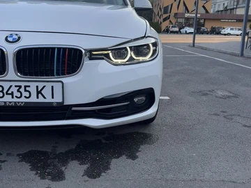 Авто BMW 3 Серия 2017 № 7976465