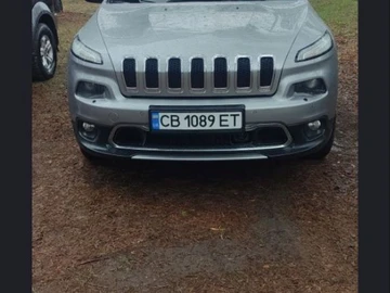 Авто Jeep Cherokee 2015 № 7976466