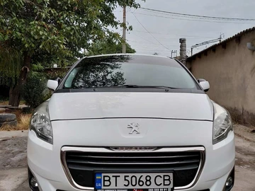 Авто Peugeot 5008 2014 № 7976467