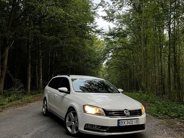 Авто Volkswagen Passat Variant 2014 № 7976470