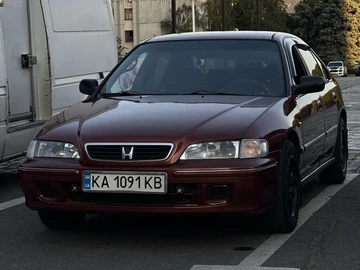 Авто Honda Accord 1997 № 7976472