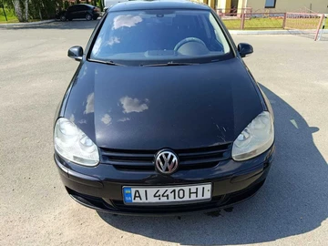 Авто Volkswagen Golf 2005 № 7976473