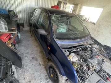 Авто Ford Fusion 2006 № 7976478