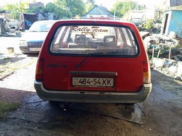 Авто Opel Omega 1988 № 7976479