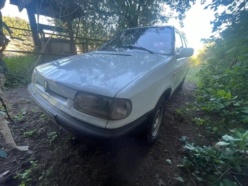 Авто Skoda 130 2000 № 7976481
