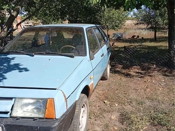 Авто ВАЗ 2109 1992 № 7976482