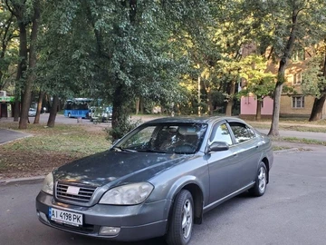 Авто Chery Eastar 2008 № 7976483