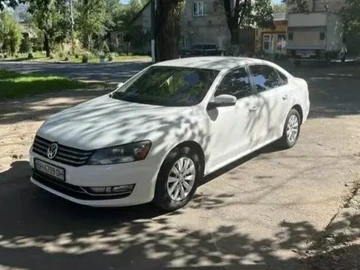 Авто Volkswagen Passat Sedan 2012 № 7976484