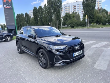 Авто Audi Q3 2020 № 7976485