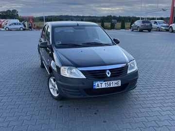 Авто Renault Logan 2010 № 7976486