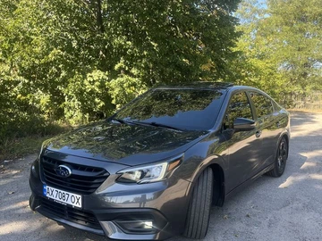 Авто Subaru Legacy 2019 № 7976488