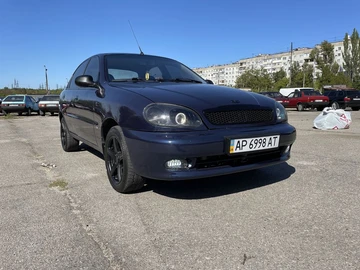 Авто Daewoo Lanos Sens  2006 № 7976490