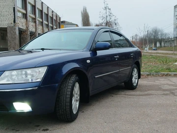 Авто Hyundai Nf 2008 № 7976491