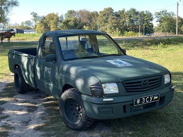 Авто Mazda 121 2000 № 7976492