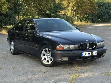 Авто BMW 5 Серия 1998 № 7976493