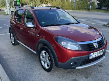 Авто Dacia Sandero 2010 № 7976495