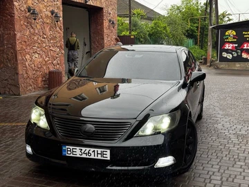 Авто Lexus Ls Серія 2007 № 7976496