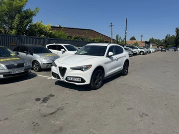 Авто Alfa Romeo Stelvio 2017 № 7976497