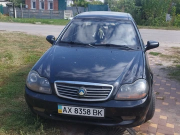 Авто Geely Ck 2008 № 7976499