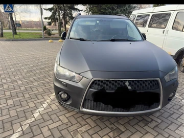 Авто Mitsubishi Outlander 2010 № 7976501