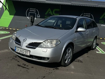 Авто Nissan Primera 2003 № 7976507