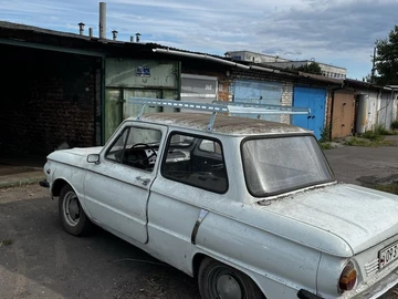 Авто ЗАЗ 966 1970 № 7976508