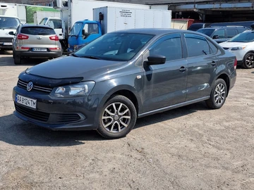 Авто Volkswagen Polo 2012 № 7976511