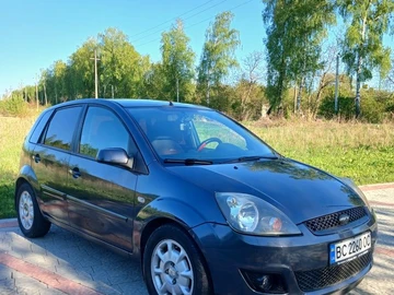 Авто Ford Fiesta 2007 № 7976514